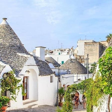 Bed and Breakfast Da Santino Alberobello Exterior foto