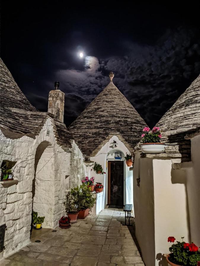 Bed and Breakfast Da Santino Alberobello Exterior foto