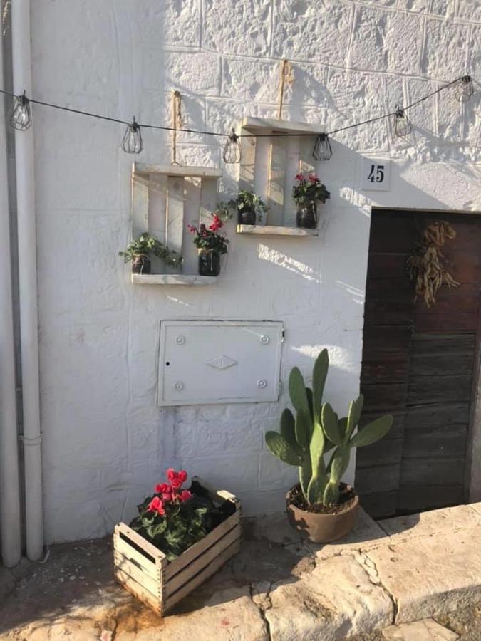 Bed and Breakfast Da Santino Alberobello Exterior foto