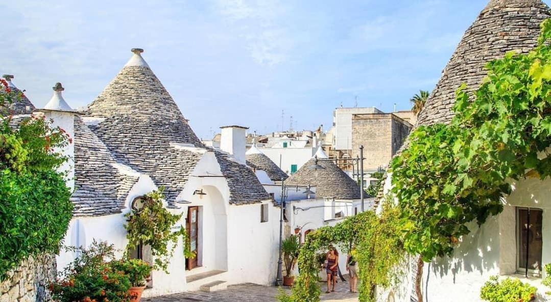 Bed and Breakfast Da Santino Alberobello Exterior foto