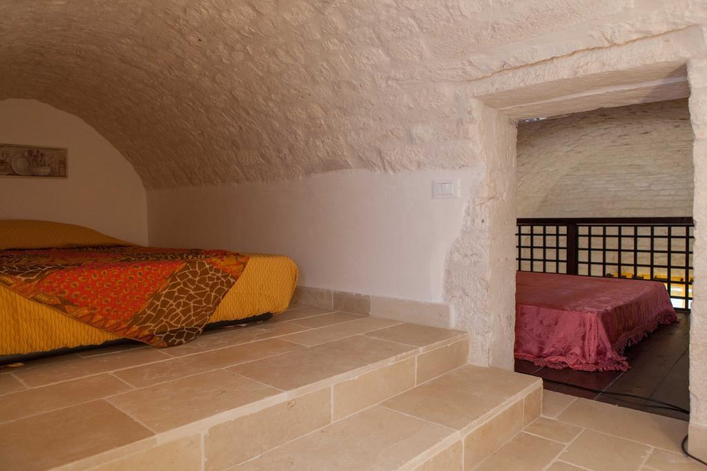 Bed and Breakfast Da Santino Alberobello Zimmer foto