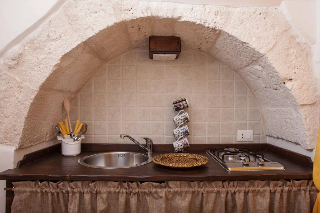 Bed and Breakfast Da Santino Alberobello Zimmer foto