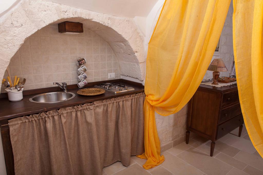 Bed and Breakfast Da Santino Alberobello Zimmer foto