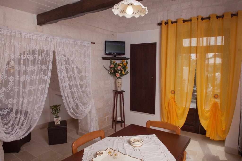 Bed and Breakfast Da Santino Alberobello Zimmer foto