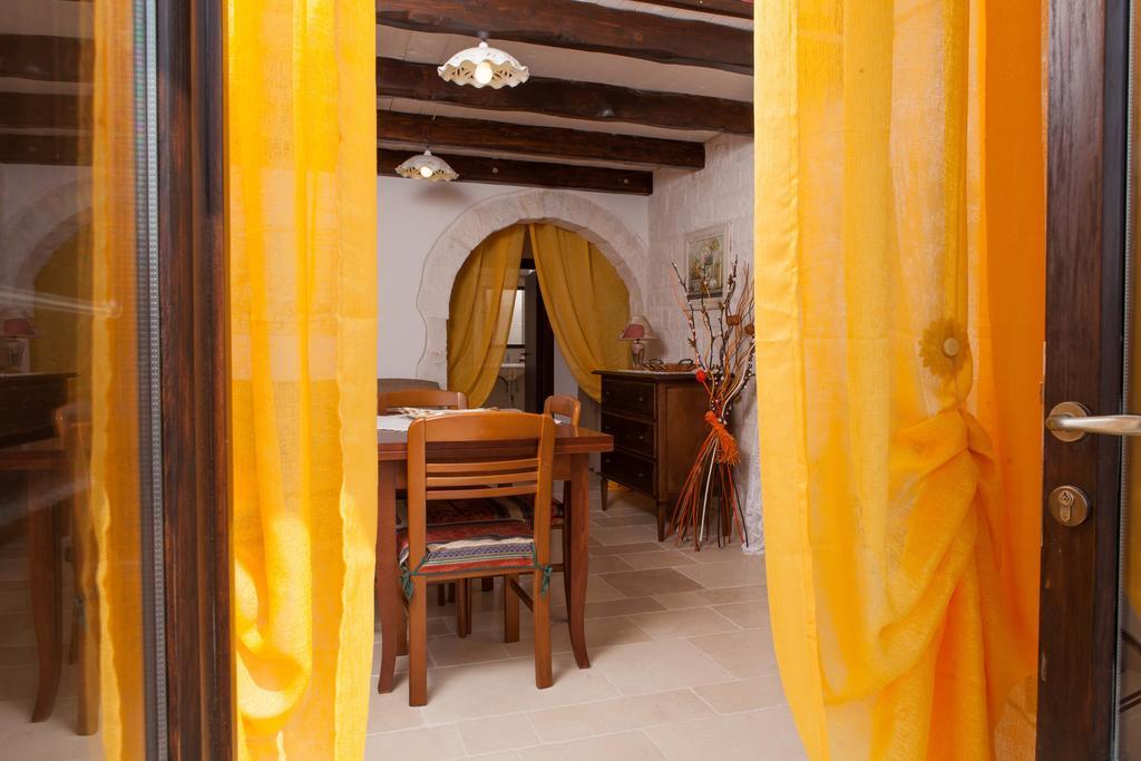 Bed and Breakfast Da Santino Alberobello Zimmer foto