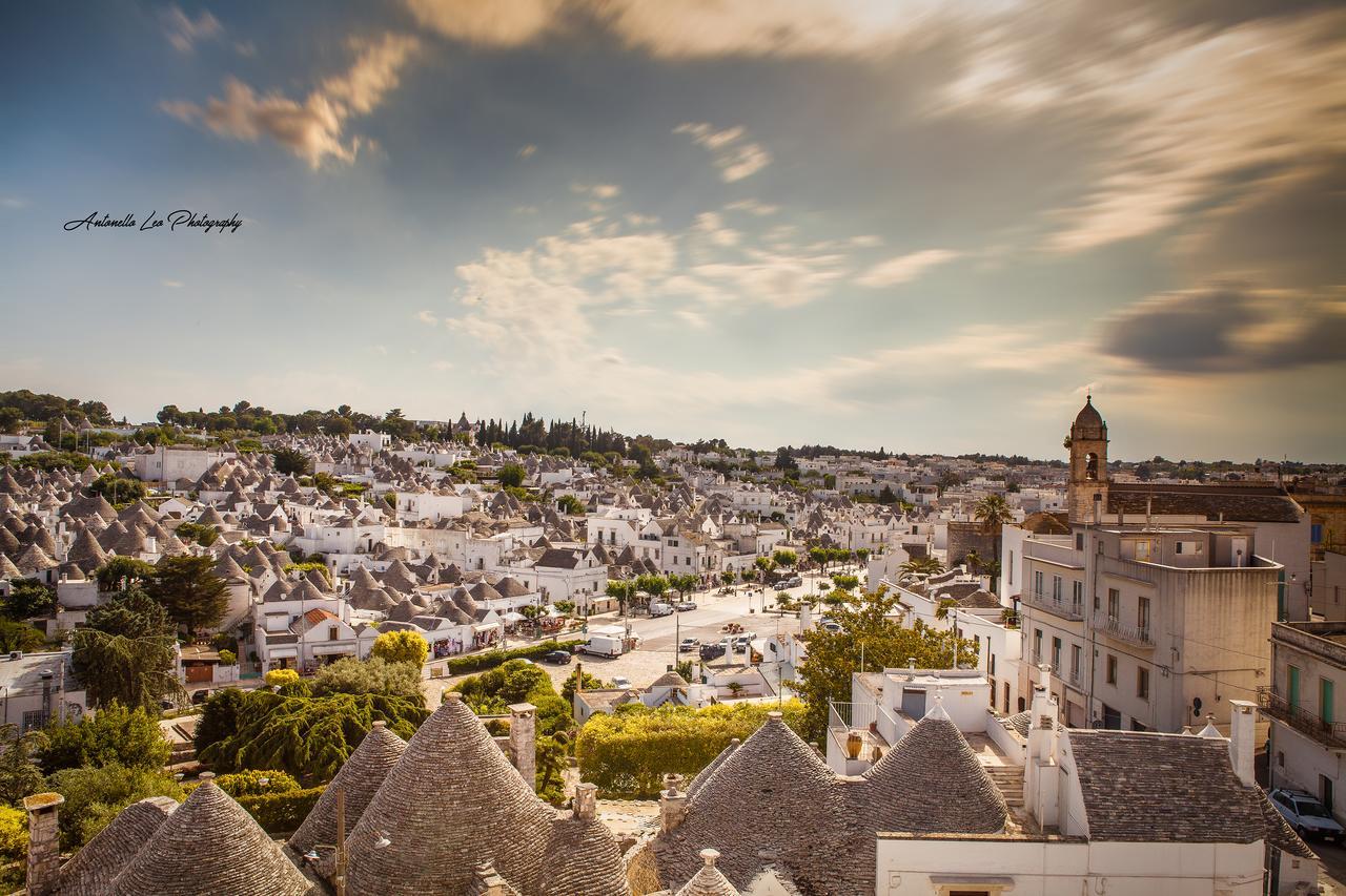 Bed and Breakfast Da Santino Alberobello Exterior foto