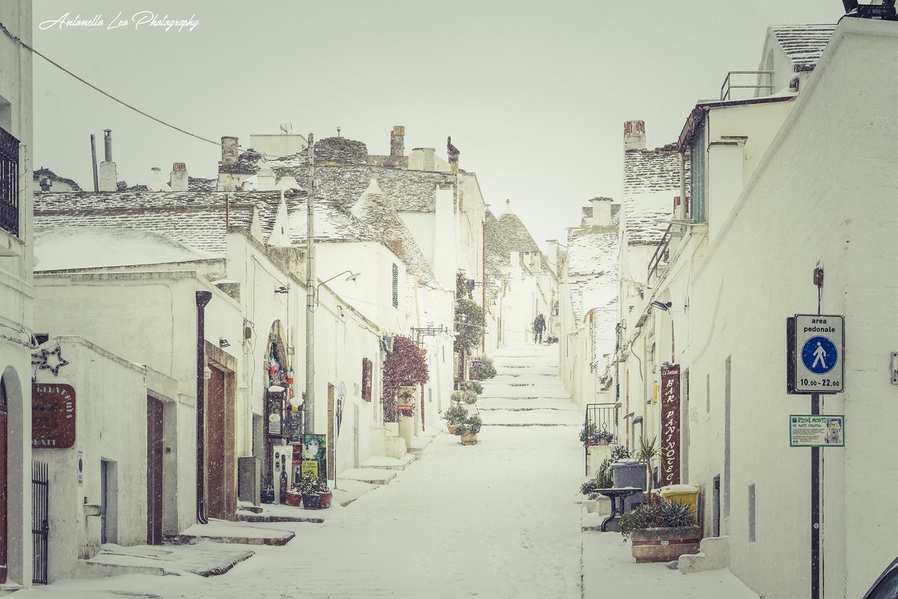 Bed and Breakfast Da Santino Alberobello Exterior foto